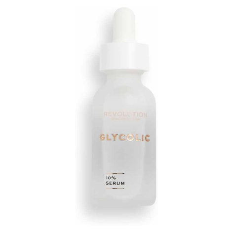 Revolution Skincare 10% Glycolic Acid Glow Sérum 30 ml
