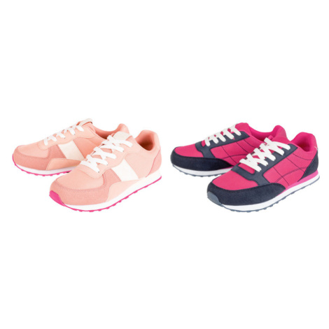 pepperts!® Dívčí obuv „Sneaker" (age >2-4y)