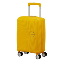 AT Kufr Soundbox Mini Spinner 47/16 Cabin Golden Yellow, 32 x 21 x 47 (152934/1371)