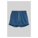 PLAVKY GANT SWIM SHORTS modrá