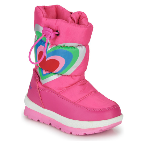 Agatha Ruiz de la Prada APRES SKI Růžová