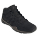 adidas ANZIT DLX MID Pánská vycházková obuv, černá, veľkosť 44 2/3