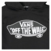 Vans OTW PULLOVER FLEECE Černá