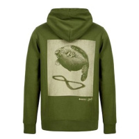 Navitas Stannart Shadow Hoody Green