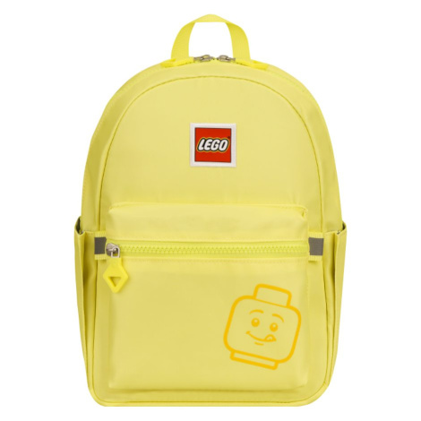 LEGO Dětský batoh LEGO Tribini Joy pastelově žlutý 7 l Lego Wear