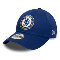 New Era Dětská kšiltovka CHELSEA FC 9Forty Blue