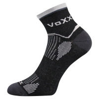 Voxx Sirius Unisex sportovní ponožky - 3 páry BM000001251300100332 černá