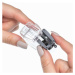 ARTDECO Sharpener Soft Liner ořezávátko na kosmetické tužky s dvojitým břitem typ 8mm