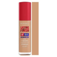 RIMMEL Lasting Finish Hyaluronic Acid dlouhotrvající hydratační make-up 210 Golden Beige 30 ml