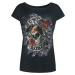 Guns N' Roses Firepower Dámské tričko černá