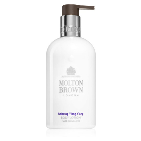 Molton Brown Relaxing Ylang-Ylang tělové mléko unisex 300 ml