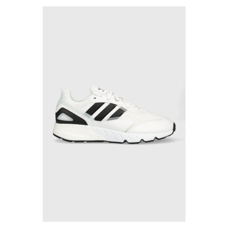 Sneakers boty adidas Originals ZX 1K Boost bílá barva, GZ3549