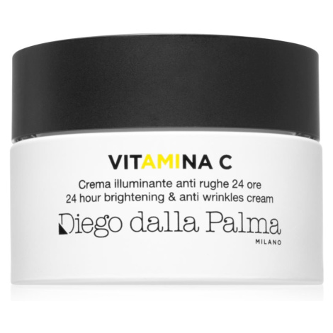 Diego dalla Palma Vitamin C Brightening & Anti Wrinkles Cream rozjasňující krém pro mladistvý vz