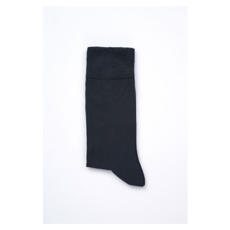 Dagi Anthracite Men's Micro Modal Socks