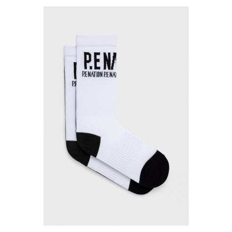 Ponožky P.E Nation dámské, bílá barva PE Nation
