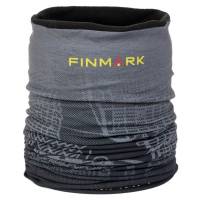 Finmark Dětský multifunkční šátek s flísem FSW-348 UNI
