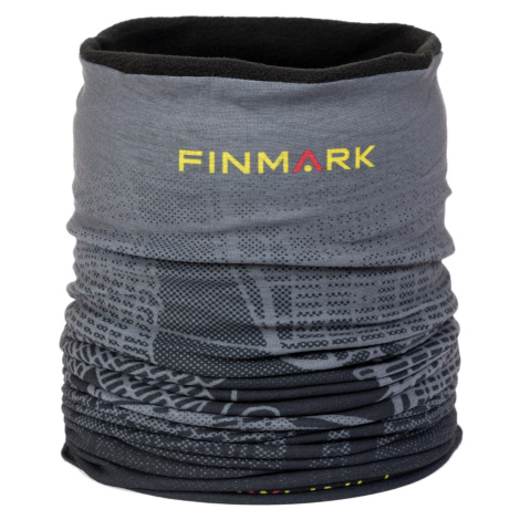 Finmark Dětský multifunkční šátek s flísem FSW-348 UNI
