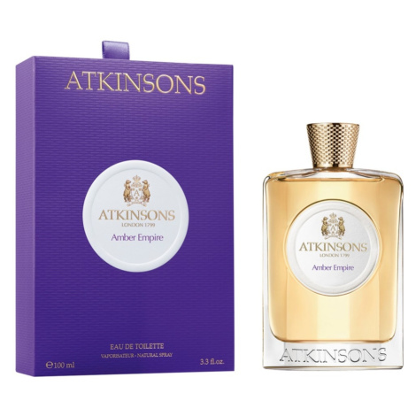 Atkinsons Amber Empire - EDT 100 ml