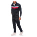 Edoti Men's sweatshirt + sweatpants set