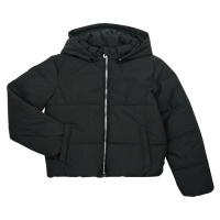 Only KOGNEWDOLLY SHORT PUFFER JACKET OTW Černá