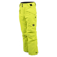 O'Neill ANVIL Chlapecké lyžařské/snowboardové kalhoty, světle zelená, velikost