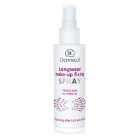 Dermacol Longwear Make-up Fixing Spray fixační sprej na make-up 100 ml