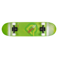 Skateboard Playlife Illusion Green 31x8