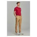 KALHOTY GANT HALLDEN TECH PREP CHINOS DARK KHAKI