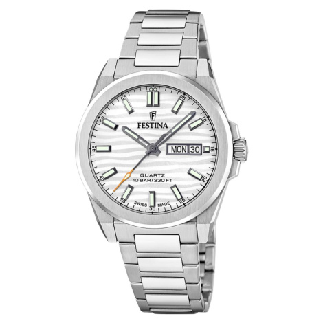 Festina Swiss Made 20073/1