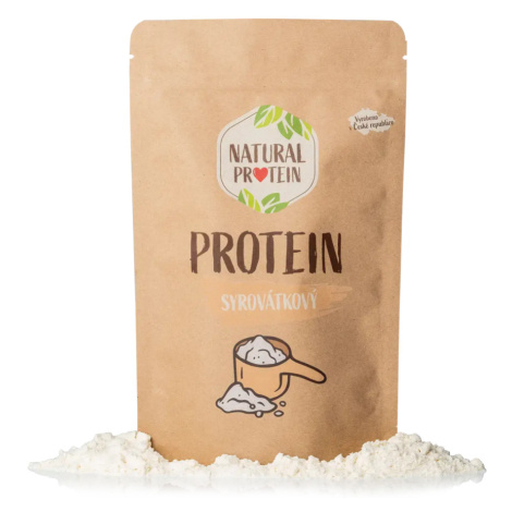 Syrovátkový protein 3 kusy NaturalProtein