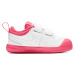 NIKE Sportovní boty 'Pico 5' pink / bílá