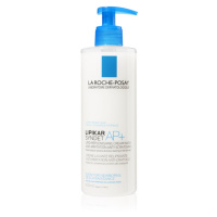 La Roche-Posay Lipikar Syndet AP+ čisticí krémový gel proti podráždění a svědění pokožky 400 ml