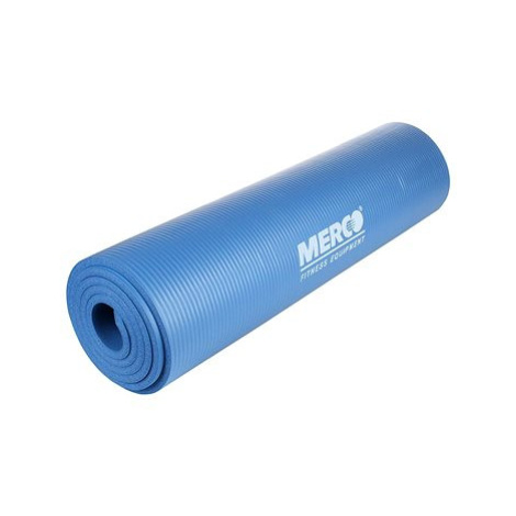 Merco Yoga NBR 10 Mat modrá