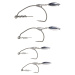 Savage gear weedlees ewg hooks-5 g háček 10/0 2 ks