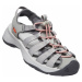 Keen Astoria West Sandal W Dámské sandály 10007858KEN grey/coral