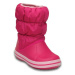 Crocs Winter Puff boot - candy pink