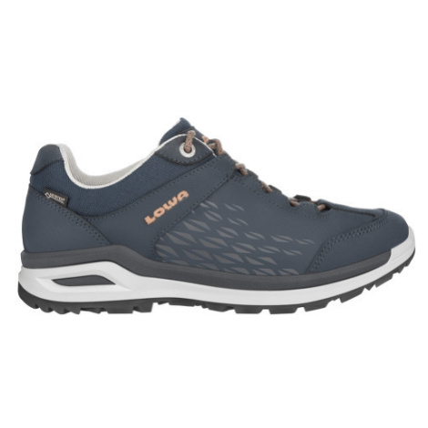 Dámské boty Lowa Locarno GTX Lo navy/mandarin 5,5UK
