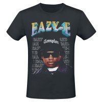 Eazy-E Compton Tričko černá