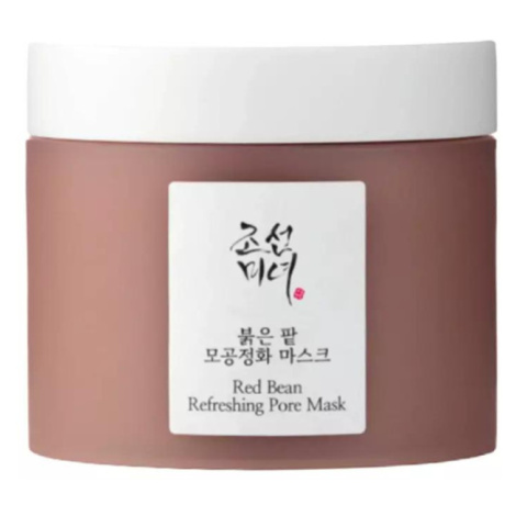 BEAUTY OF JOSEON - RED BEAN REFRESHING PORE MASK - Krémová maska s jílem - 140 ml