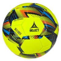 Fotbalový míč SELECT FB Classic 3 - žluto-černá