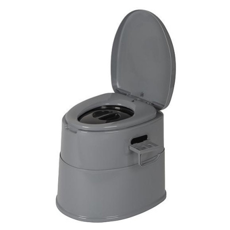 Toaleta Bo-Camp Portable Toilet Compact 7 Barva: šedá
