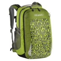 Školní batoh Boll Smart 24 Leaves Barva: zelená