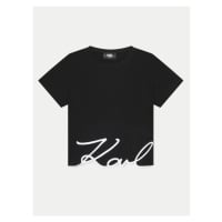 T-Shirt Karl Lagerfeld Kids