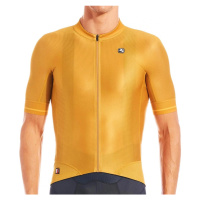Giordana Pánský cyklistický dres FR-C Pro - Full Mustard Yellow