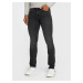 Tommy Jeans pánské tmavě šedé džíny SCANTON SLIM