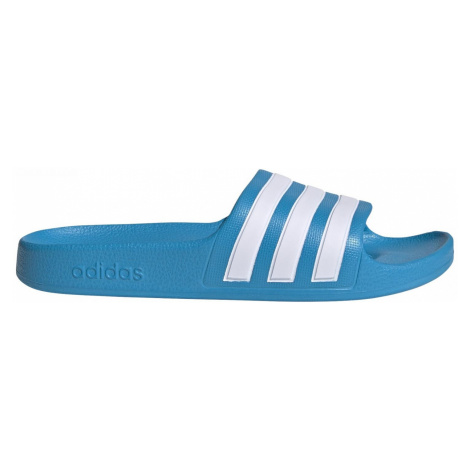 Dětské pantofle adidas Adilette Aqua Modrá / Bílá