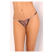 Dámské spodní prádlo LivCo Corsetti Fashion LivCo_Corsetti_Fashion_Panties_Ladome_Multicolour