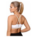 Fitness top Areta white - ELDAR