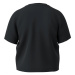 Tričko diesel ltcrid t-shirts černá