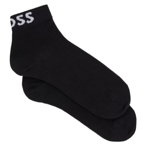 Hugo Boss 2 PACK - dámské ponožky BOSS 50502066-001